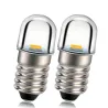 E10 - LED-lamp - 3V / 4.5V / 6V / 12V - 2 stuksE10