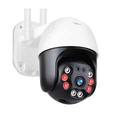 5MP / 2MP - CCTV-beveiligingscamera - HD - 1080P - H.265 - PTZBeveiligingscamera's