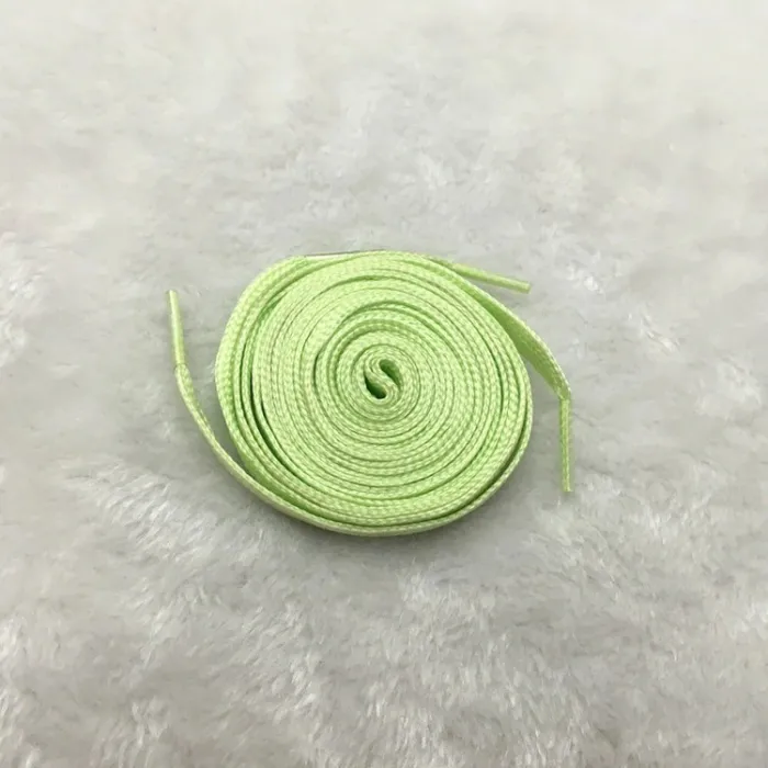 Fluorescent shoelaces - glow in the dark - 80 - 140cmShoes