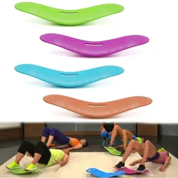 Fitness balance board - buik-/beenspieren trainerEquipment