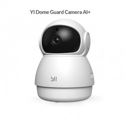 Beveiligingscamera voor binnen - met bewegingsdetectie - WiFi - HD - 1080PBeveiligingscamera's
