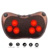 Elektrisch massagekussen - voor nek / rug / hele lichaamMassage