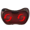 Elektrisch massagekussen - voor nek / rug / hele lichaamMassage