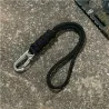 Multifunctioneel paracord - survival / noodkoord - met sleutelhangerSleutelhangers