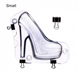 3D high heel shaped mold - for cakes / chocolate / jellyBakeware