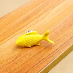 Fish shaped knobs - furniture handlesFurniture
