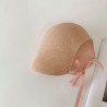 Summer straw hat - with adjustable stringsHats & Caps