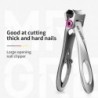Professionele nagelknipper - roestvrij staalClippers & Trimmers