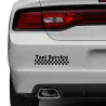 Taxi Service - car vinyl sticker - 15.8 * 4.5cmStickers