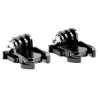 GoPro mount - Quick-Release - plastic - 2 piecesMounts