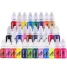 Nagellakinkt - op waterbasis - voor airbrush schilderenNagellak