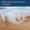 Plastic bracket - with nose pads - internal mask protectionMouth masks