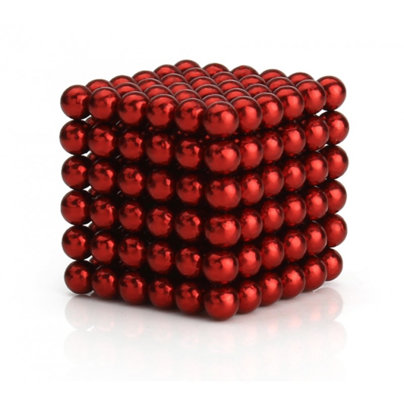 3mm - Neodymium spheres - magnetic balls - 216 piecesBalls