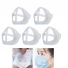 Plastic bracket - with nose pads - internal mask protectionMouth masks