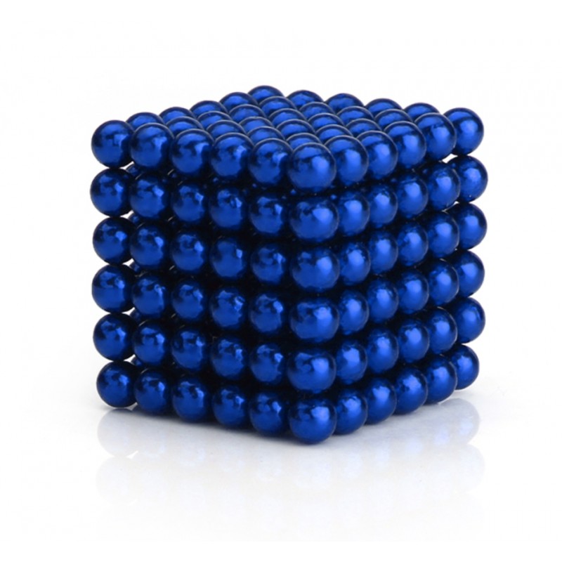 3mm Neodymium magneetballetjes magneten 216 stuksBallen