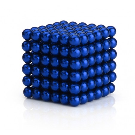 3mm - Neodymium spheres - magnetic balls - 216 pieces