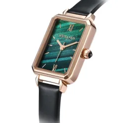 Luxe quartz horloge - roestvrij staal - mesh - waterdichtHorloges