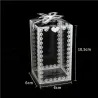 Transparent gift box - wedding / party / cakes / presentsDecoration