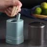 Automatische tandenstokerdoos - containerBarbecue - BBQ