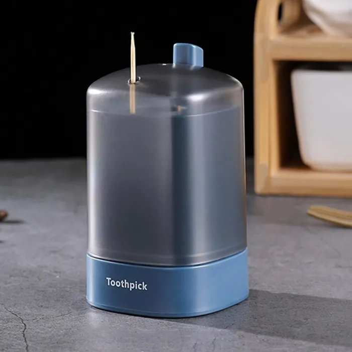 Automatische tandenstokerdoos - containerBarbecue - BBQ