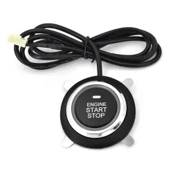 Engine system lock - ignition push button - start / stop - 12VCar parts