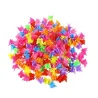 Mini kleurrijke vlinders - haarspeldjesHaarspelden