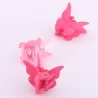 Mini kleurrijke vlinders - haarspeldjesHaarspelden