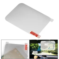Auto Head-up display - reflecterende film - telefoonnavigatieprojectie - universeelInterieur accessoires