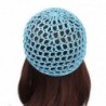 Mesh crochet cap - trendy hair netHats & Caps