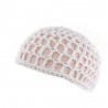 Mesh crochet cap - trendy hair netHats & Caps