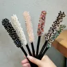 Crystal headband - hair decoration - with pearls / crystalsHair clips