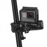 GoPro - Action Camera - flex clamp mountMounts