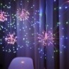 Kerstslinger - decoratieve lichtslingers - vuurwerkverlichting - 3M - 500 LEDKerstmis