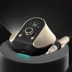 Elektrische manicure / pedicure boor - met snijder - 3500 tpm - 45WNagelfrees / Nagelboor