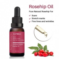 Essentiële olie van rozenbottel - hydraterend / littekenherstel / anti-rimpel / acnebehandelingHuid