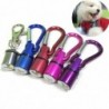 Aluminium hanger - voor honden/katten halsband - waterdicht - met LEDKatten