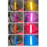 Kaarslicht streamer - reflecterende sleutelhanger - veiligheidshangerSleutelhangers