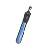 Reflecterende riem - veiligheidssleutelhanger met LED - voor fietsen / hardlopen / nachtwandelenSleutelhangers