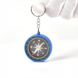 Kunststof kompas - sleutelhangerSleutelhangers