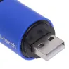 Mini zaklamp zaklamp - LED - USB - oplaadbaar - waterdicht - met sleutelhangerZaklampen