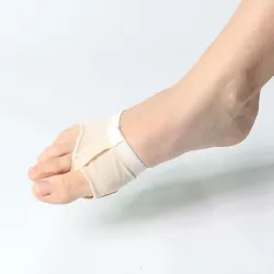 Halfvoetsokken - gewatteerd - ballet / gymnastiek / buikdansDames mode
