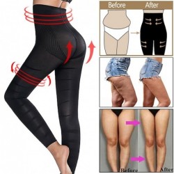 Thigh / stomach / legs slimming tights - compression leggings - anti-cellulite - high waistedPants
