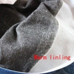 Warme legging - afslankbroek - met fleece voering/zakkenBroeken