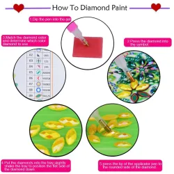 5D diamant schilderij - mozaïek - eenhoorn / kat / uil - educatieve kunstambachtenDecoratie