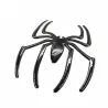 3D spider - car sticker - chromeStickers