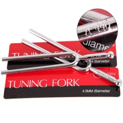 Piano tuning fork - stainless steel - 440 mHzPiano