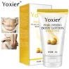 Parelverstevigende bodylotion - liftend / afslankend / anti-cellulitis / striae verwijderenMassage