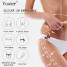 Parelverstevigende bodylotion - liftend / afslankend / anti-cellulitis / striae verwijderenMassage