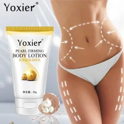 Pearl firming body lotion - lifting / slimming / anti cellulite / stretch marks removalMassage