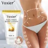 Parelverstevigende bodylotion - liftend / afslankend / anti-cellulitis / striae verwijderenMassage
